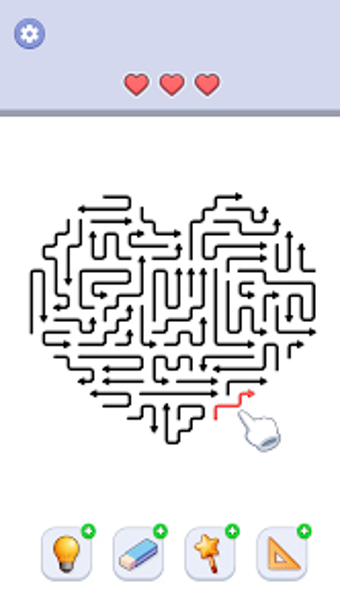 Image 0 for Arrow Rush: Puzzle Game