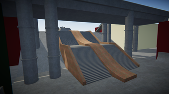 Image 0 for Scrap Map 1: ants skatepa…