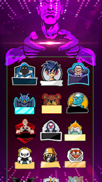 Image 2 for Gaming Team Logo Creator …