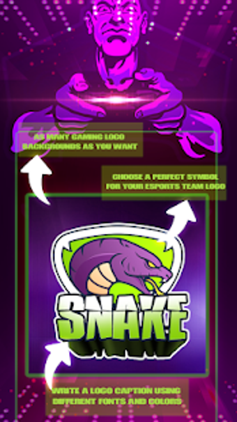 Image 1 for Gaming Team Logo Creator …