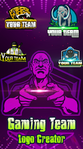 Image 3 for Gaming Team Logo Creator …