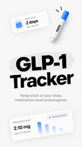 Imagen 0 para Lipo: GLP-1 Tracker