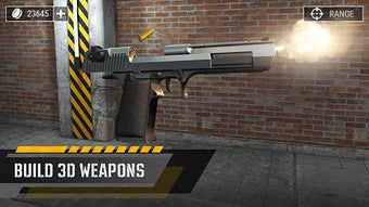 Imagen 1 para Gun Builder 3D Simulator