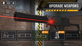 Imagen 2 para Gun Builder 3D Simulator