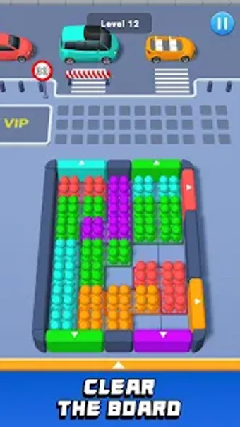 Image 0 for Bus Block Jam - Block Puz…