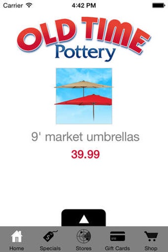 Image 0 for Old Time Pottery