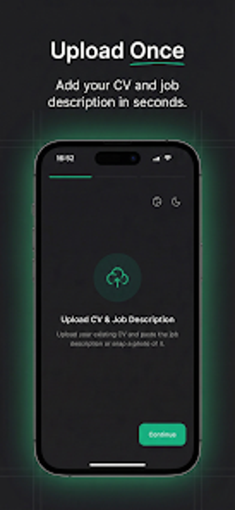 Image 0 for Fit My CV - Resume Tailor