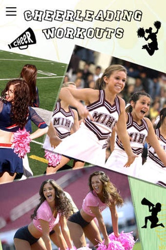 Imagen 0 para Cheerleading Workout