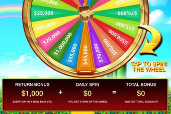 Image 0 for Wicked Rich Slots : Wizar…