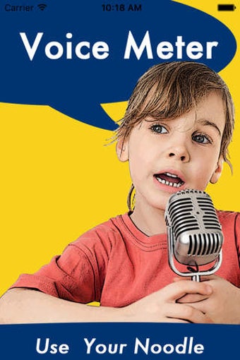 Image 0 for Voice-O-Meter