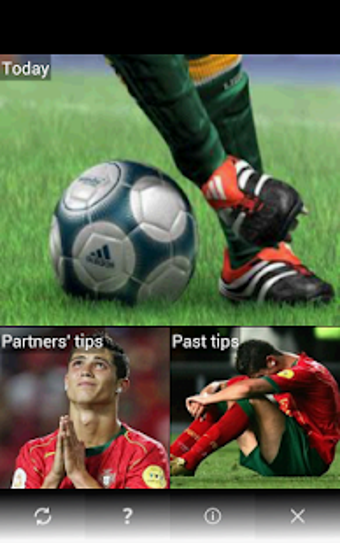 Image 1 for Football Tips Free