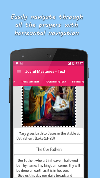 Imagen 0 para Holy Rosary With Audio