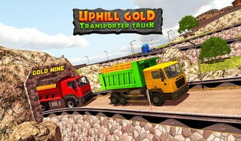 Imagen 1 para Gold Transporter Truck Dr…