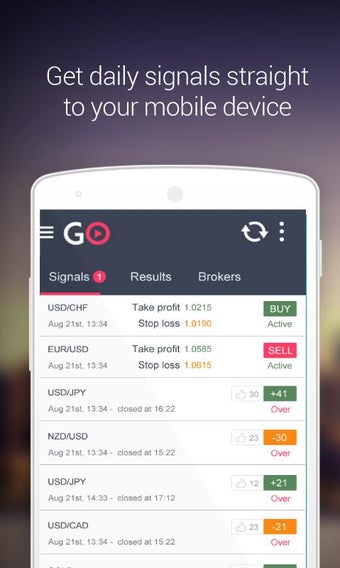Imagen 0 para Forex Signals