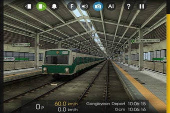 Image 0 for Hmmsim 2 - Train Simulato…