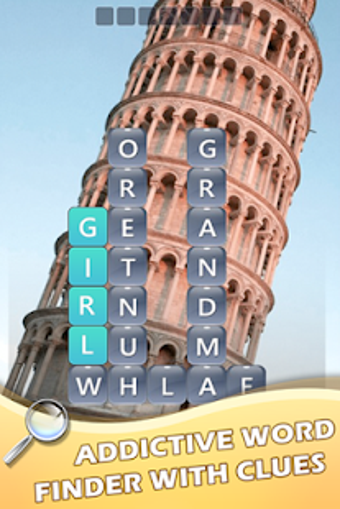 Image 1 for Word Tour