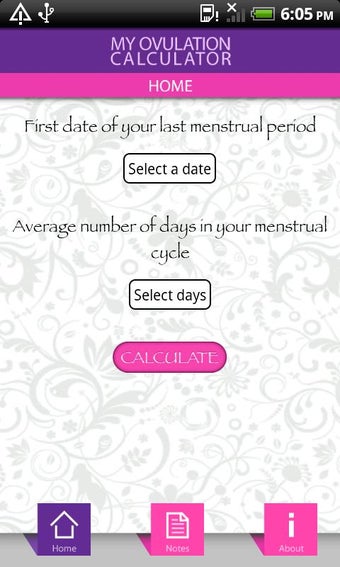 Imagen 0 para My Ovulation Calculator