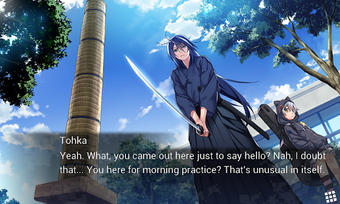 Image 0 for Grisaia Phantom Trigger V…