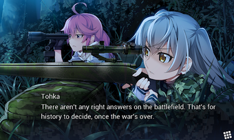 Imagen 1 para Grisaia Phantom Trigger V…