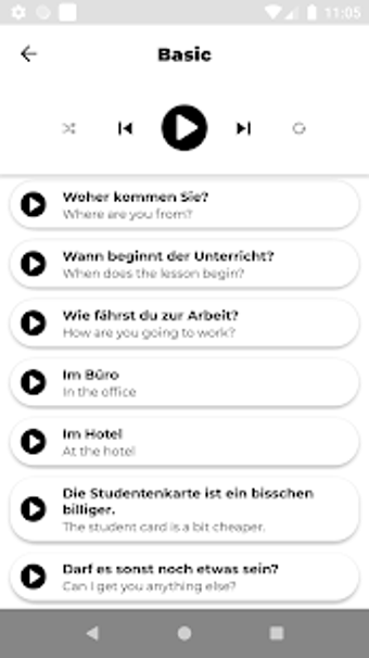 Imagen 1 para Learn German - Listening …