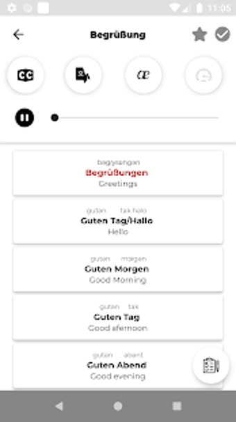 Imagen 0 para Learn German - Listening …