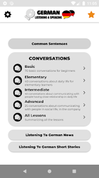 Imagen 2 para Learn German - Listening …