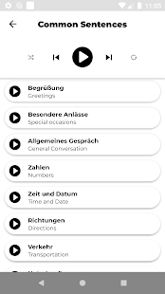 Imagen 0 para Learn German - Listening …