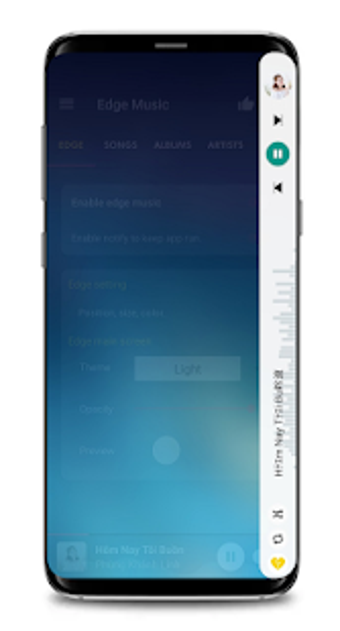 Image 2 for Music player S10 EDGE Gal…