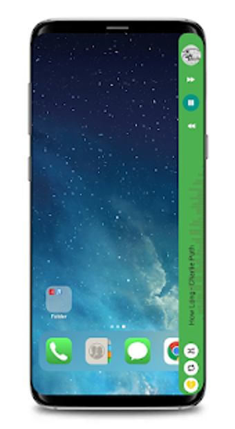 Image 0 for Music player S10 EDGE Gal…