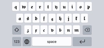 Image 2 for Fontbot: Custom fonts key…