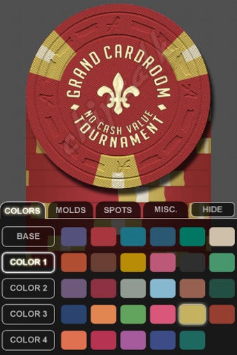 Image 0 for Poker Chip Factory