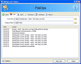 Image 0 for FileOps