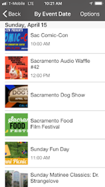 Image 0 for Sacramento Grid: Eat-Shop…