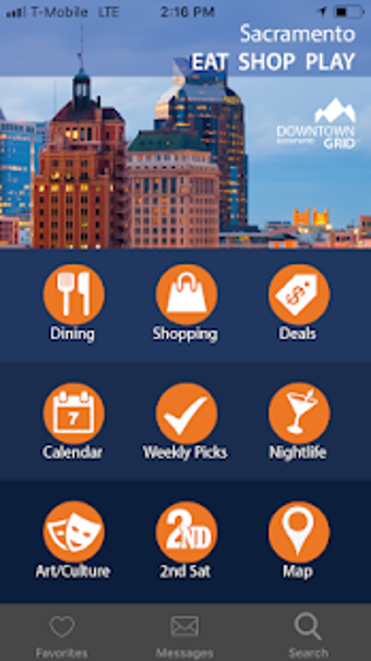 Image 2 for Sacramento Grid: Eat-Shop…