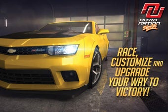 Image 0 for Nitro Nation Stories