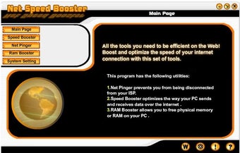 Image 0 for Net Speed Booster