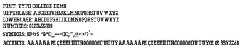 Image 0 for Typo College