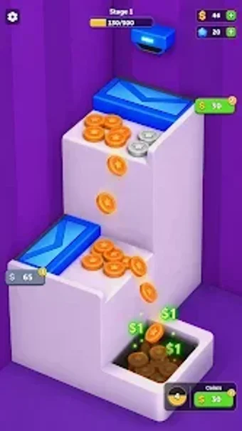 Image 0 for Coins Clicker : Idle Coll…