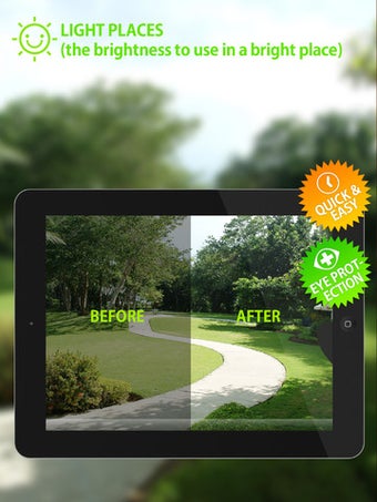 Imagen 3 para EZ Brightness Pro ( Reduc…