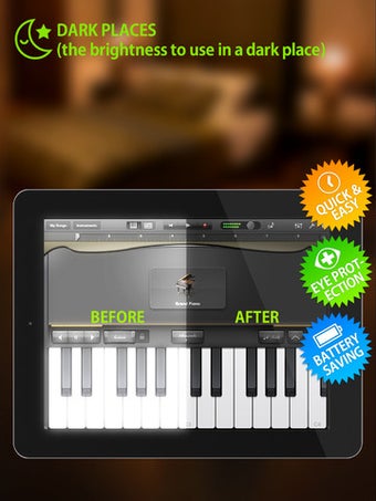 Imagen 2 para EZ Brightness Pro ( Reduc…
