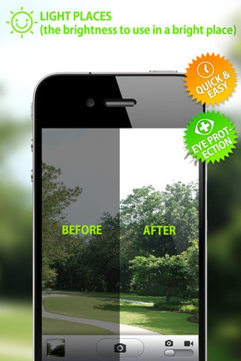 Imagen 0 para EZ Brightness Pro ( Reduc…