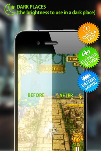 Imagen 1 para EZ Brightness Pro ( Reduc…