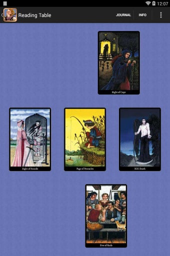 Image 0 for Anna.K Tarot