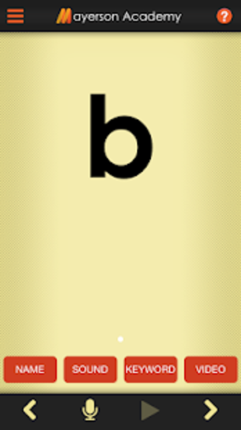 Image 0 for Mayerson Academy OG Card …