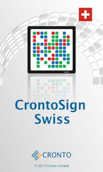 Image 1 for CrontoSign Swiss