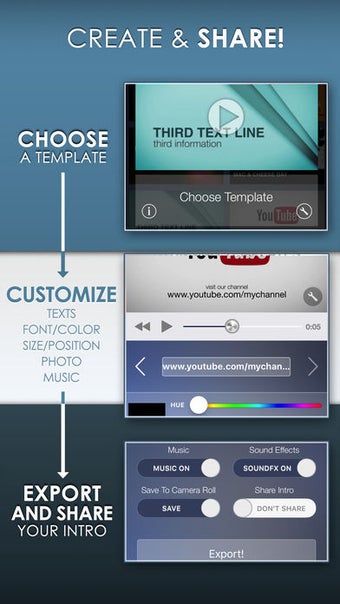 Image 4 for Intro Designer Lite - Cre…