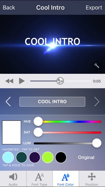 Image 1 for Intro Designer Lite - Cre…