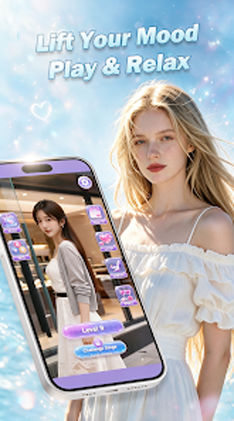 Imagen 0 para Love Gallery:Triple Match