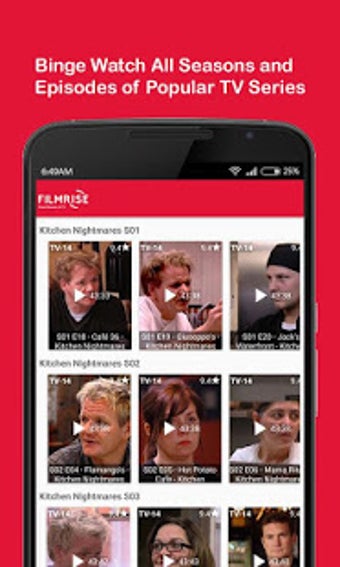 Image 1 for FilmRise - Free Movies & …