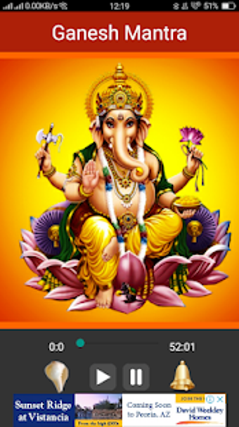Image 1 for Om Gan Ganpataye Namo Nam…